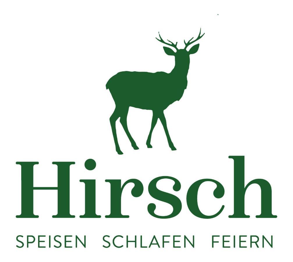Gasthof Hirsch Schollbrunn Экстерьер фото