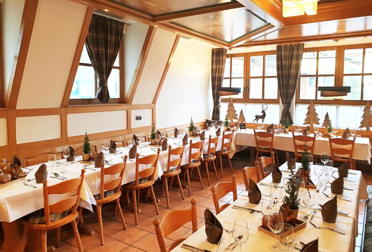 Gasthof Hirsch Schollbrunn Экстерьер фото